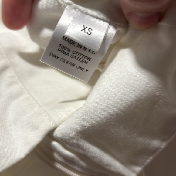 ORSEUND IRIS Victorian blouse - Picture 7 of 8